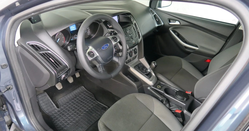 Ford Focus cena 24900 przebieg: 180000, rok produkcji 2012 z Izbica Kujawska małe 379